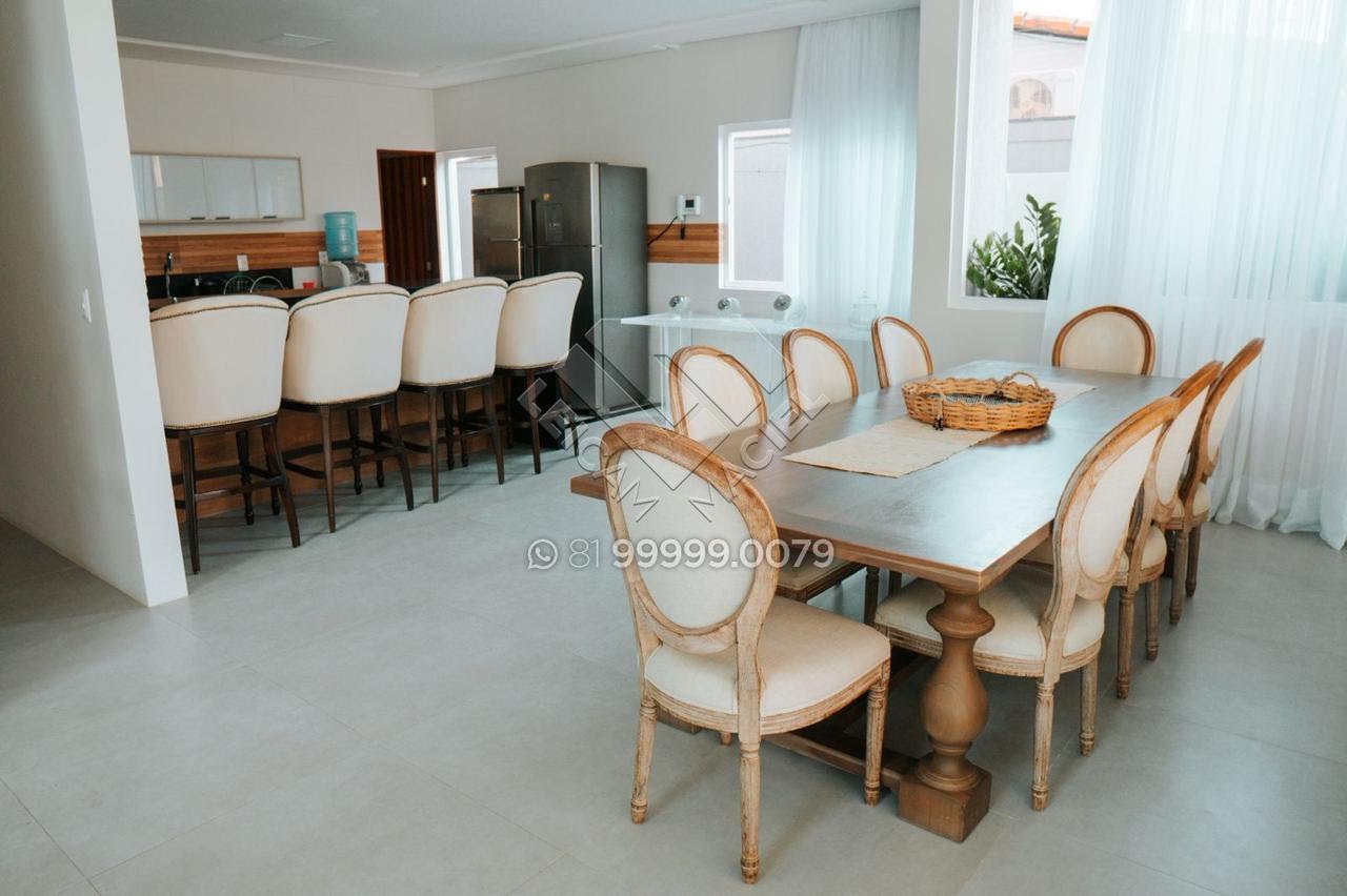 Casa à venda com 10 quartos, 9 suítes, 4 vagas e 550m² no Porto de Galinhas, Ipojuca (PE) — foto 13 de 27