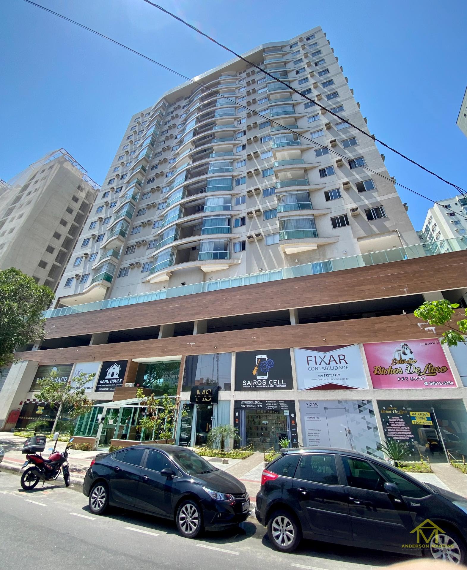 Apartamento à venda com 3 quartos, 2 banheiros, 2 vagas e 67m² no Praia de Itaparica, Vila Velha (ES) — foto 10 de 11