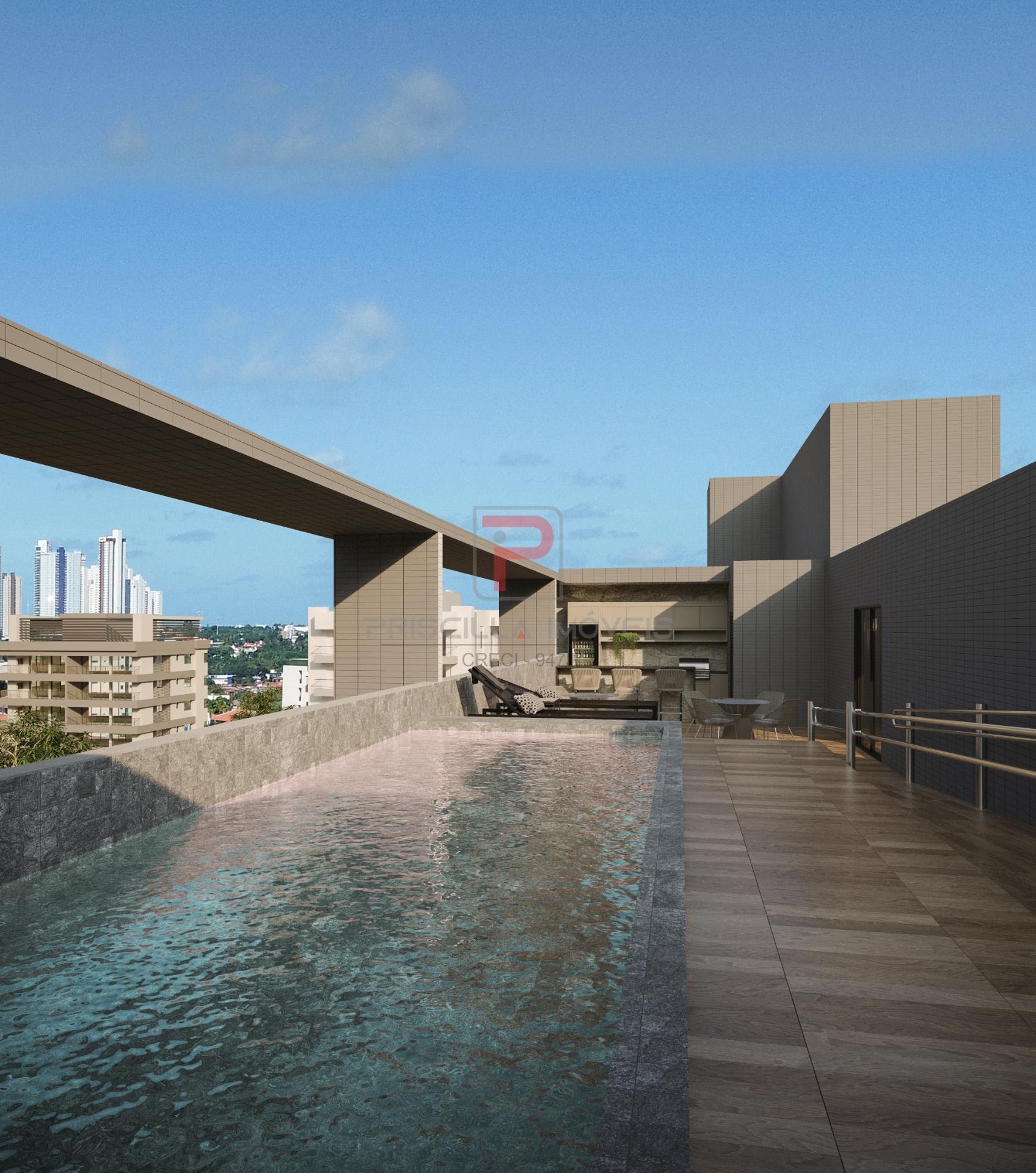 Apartamento à venda com 3 quartos, 1 suíte, 1 vaga e 61m² no Jardim Oceania, João Pessoa (PB) — foto 8 de 20