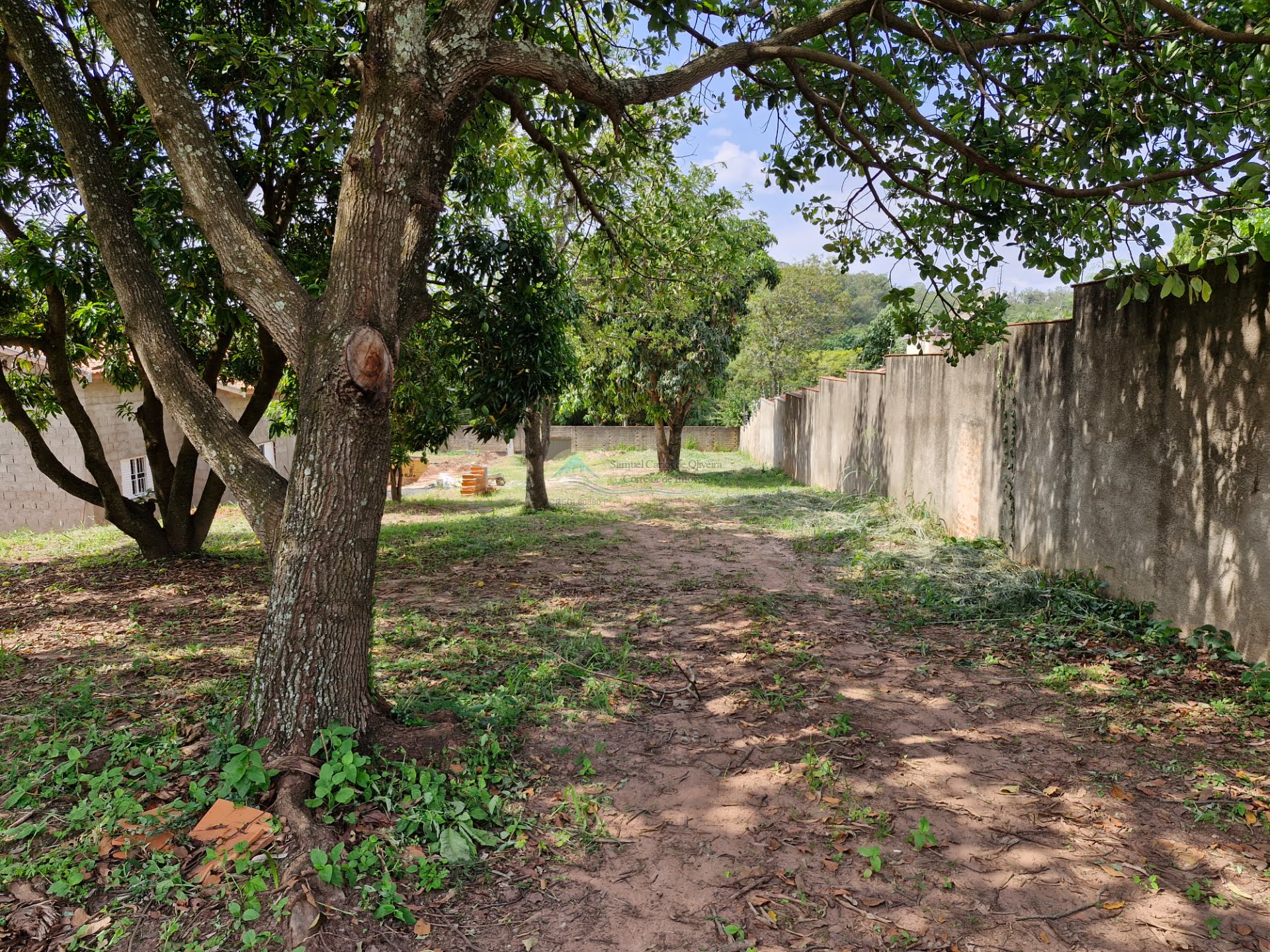 Terreno a venda em Casa Branca SP