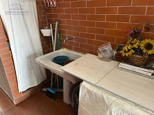 Área de serviço
