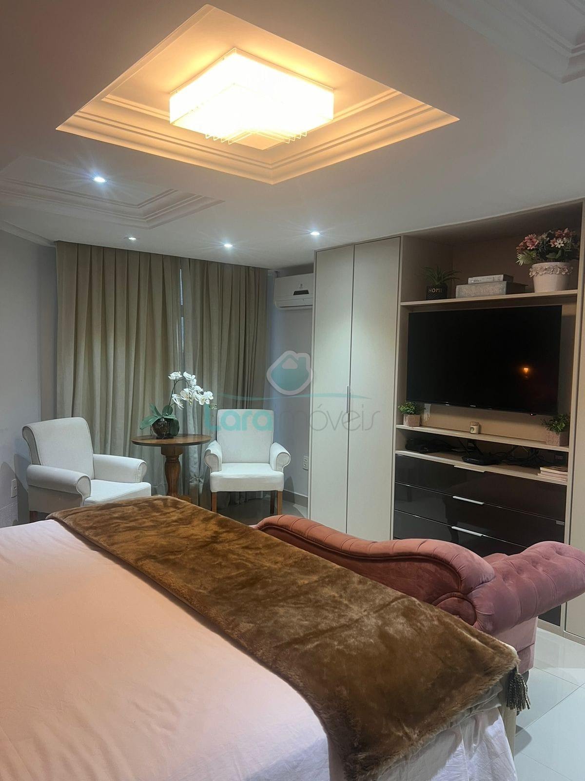 Cobertura à venda com 4 quartos, 4 suítes, 1 vaga e 480m² no Praia Campista, Macaé (RJ) — foto 22 de 30