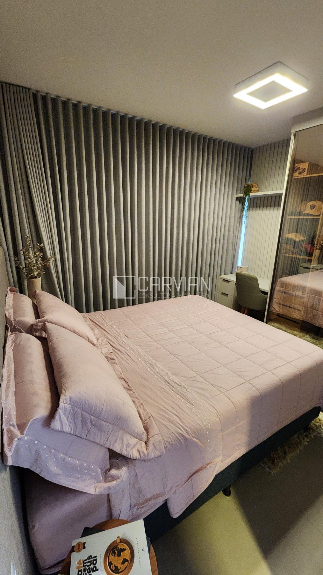 Apartamento à venda com 2 quartos, 2 suítes, 3 vagas e 80m² no Jardim Olhos D Agua, Ribeirão Preto (SP) — foto 3 de 25