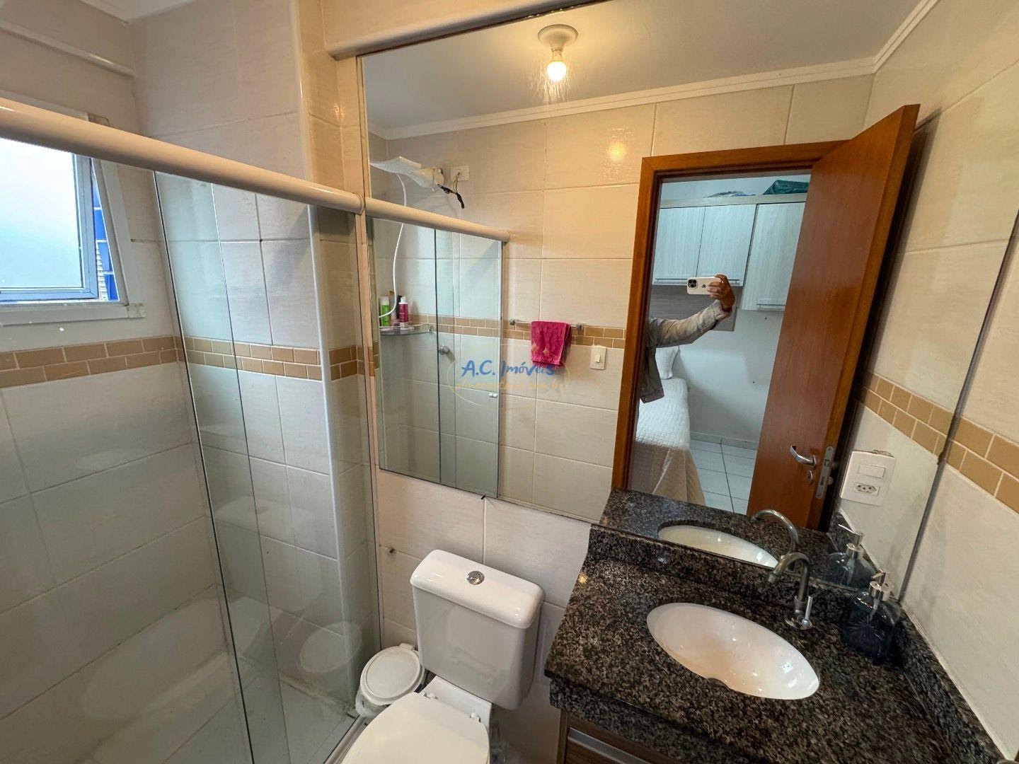 Apartamento à venda com 2 quartos, 1 suíte, 1 vaga e 67m² no Aviação, Praia Grande (SP) — foto 22 de 30