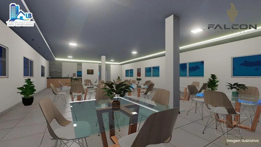 Apartamento à venda com 2 quartos, 1 suíte, 1 vaga e 88m² no Vila Aratimbo, Arapongas (PR) — foto 8 de 8