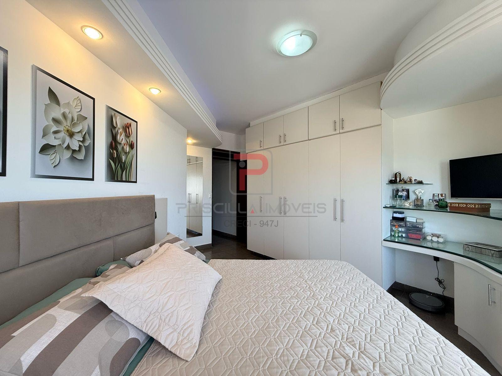 Apartamento à venda com 3 quartos, 3 suítes, 2 vagas e 138m² no Jardim Oceania, João Pessoa (PB) — foto 19 de 30
