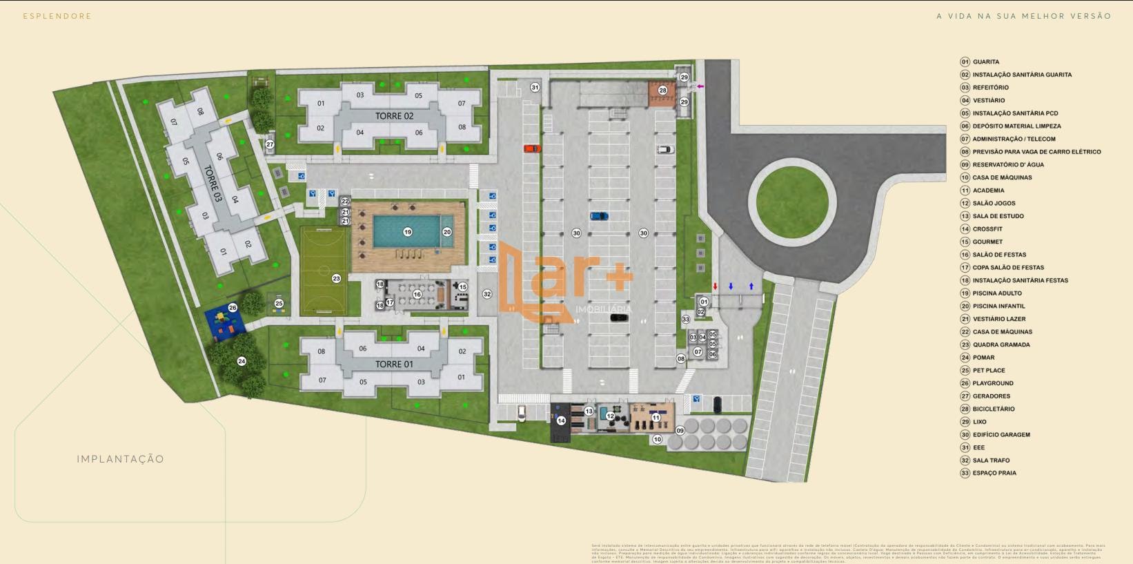 Apartamento à venda com 2 quartos, 1 suíte, 1 vaga e 55m² no Farolândia, Aracaju (SE) — foto 21 de 30