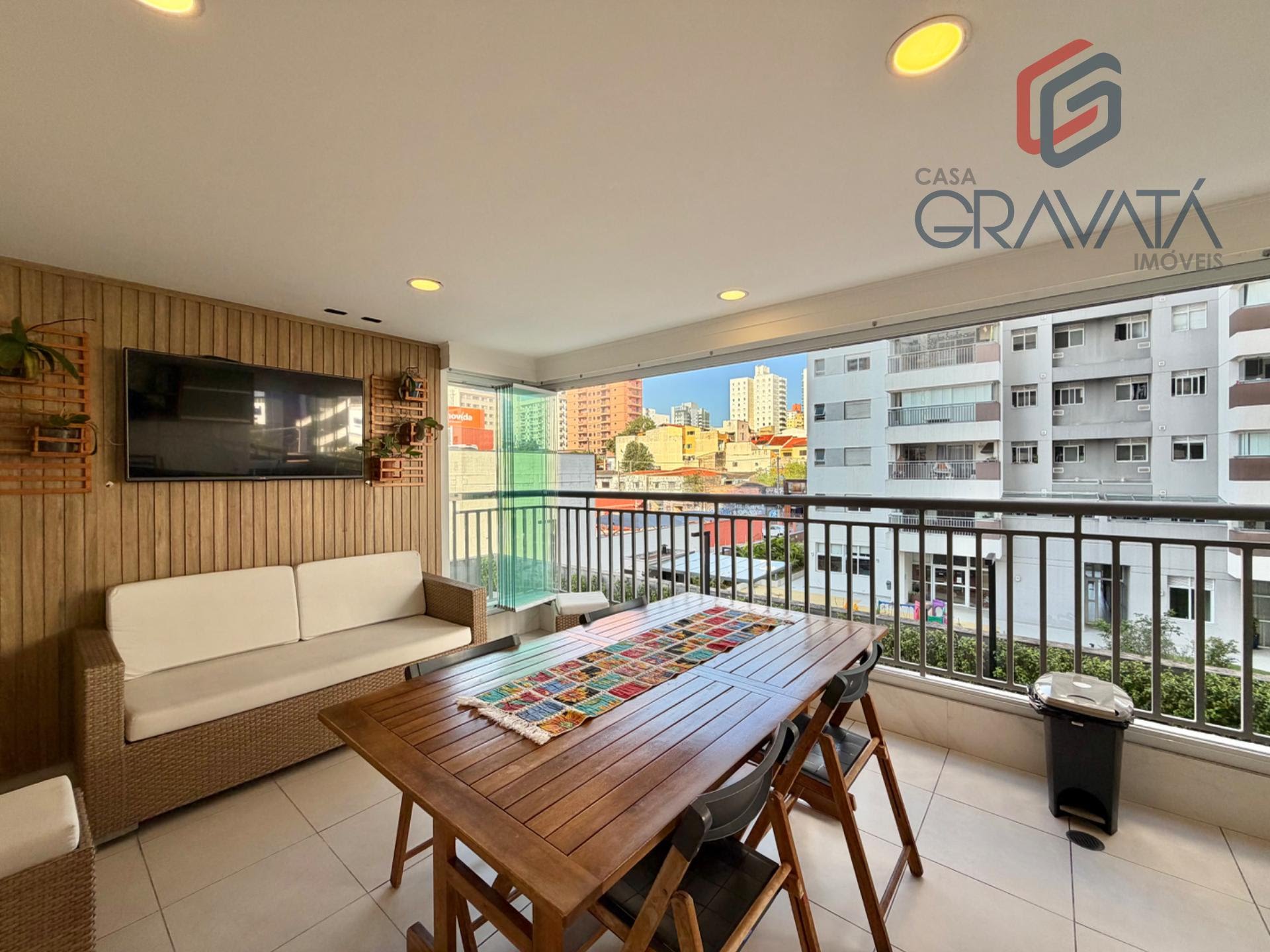 Apartamento à venda com 2 quartos, 2 suítes, 2 vagas e 115m² no Vila Assunção, Santo André (SP) — foto 15 de 30