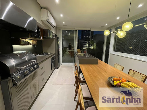 Cobertura à Venda na Lapa SP: 3 Suítes, 185m², 6 Banheiros