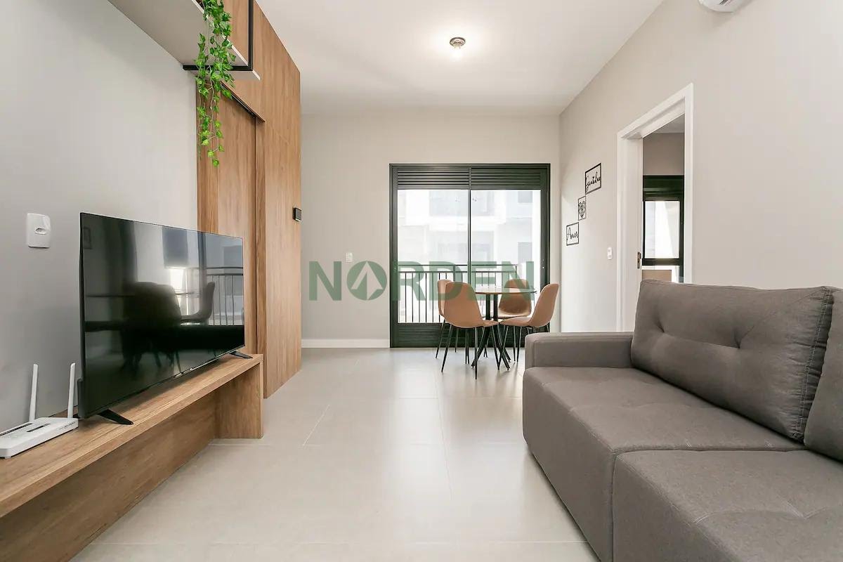 Apartamento de 53.17 m² com 1 quarto no Adore Multi Cachoeira, Cachoeira do Bom Jesus Leste