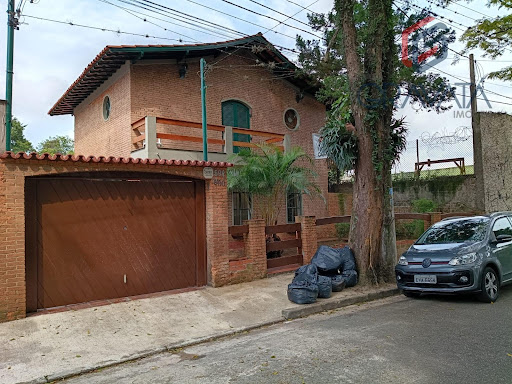 Casa Comercial em Vila Homero Thon  -  Santo André