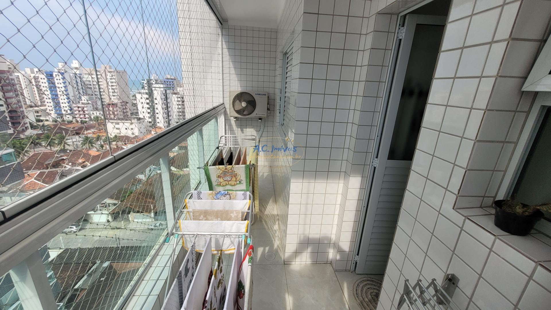 Apartamento à venda com 3 quartos, 2 suítes e 101m² no Vila Assuncao, Praia Grande (SP) — foto 16 de 30
