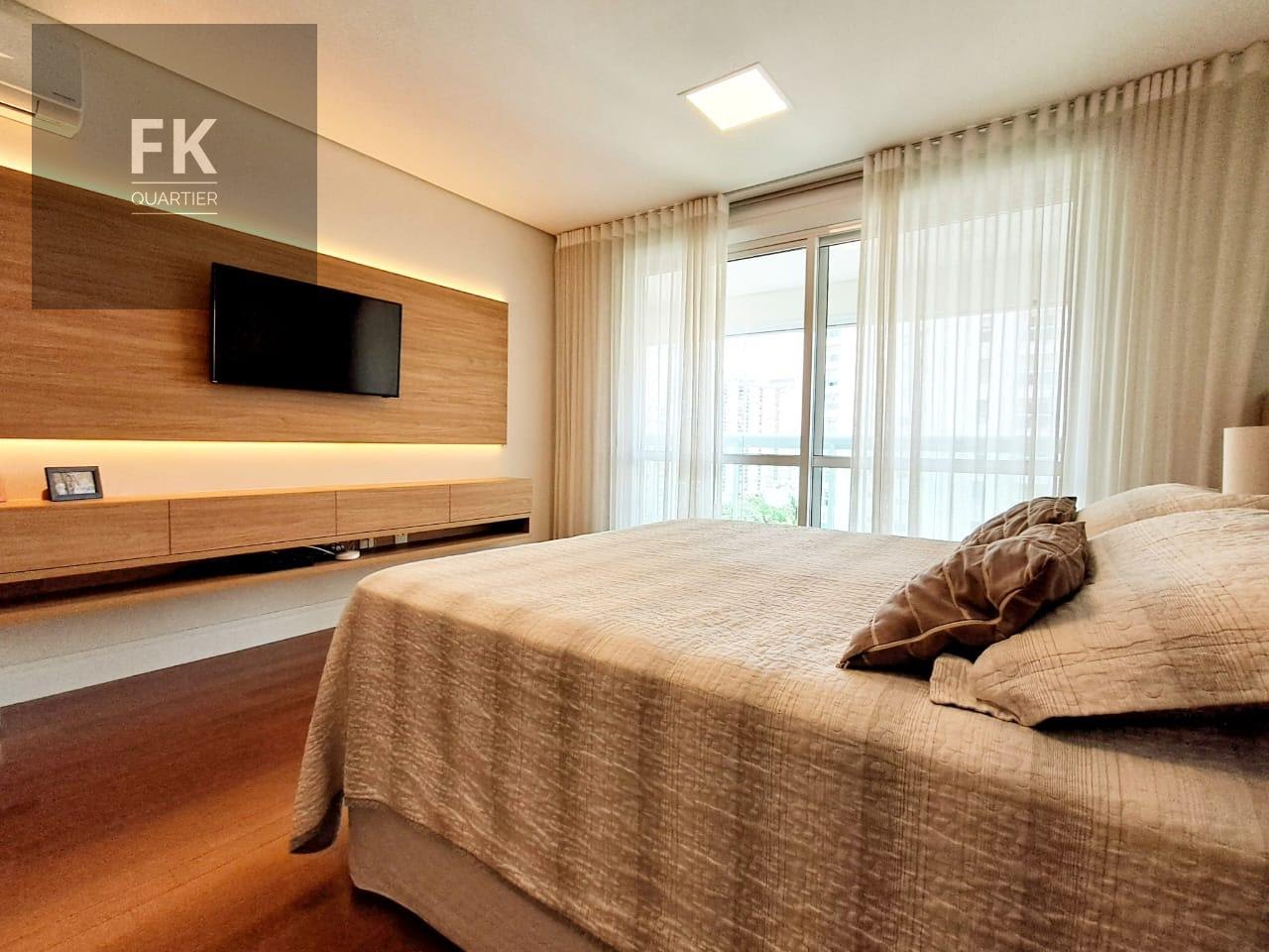 Apartamento à venda com 4 quartos, 4 suítes e 4 vagas no Alphaville Empresarial, Barueri (SP) — foto 16 de 20