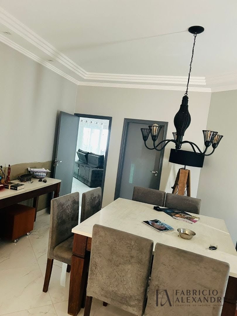 Casa à venda com 3 quartos, 3 suítes, 2 vagas e 230m² no Damha IV, São José do Rio Preto (SP) — foto 10 de 16