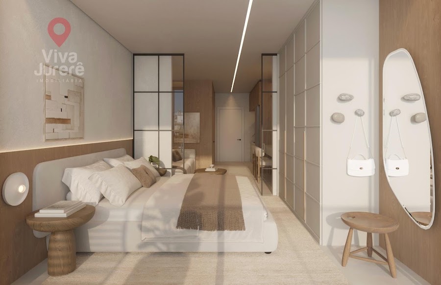 Apartamento em Jurerê