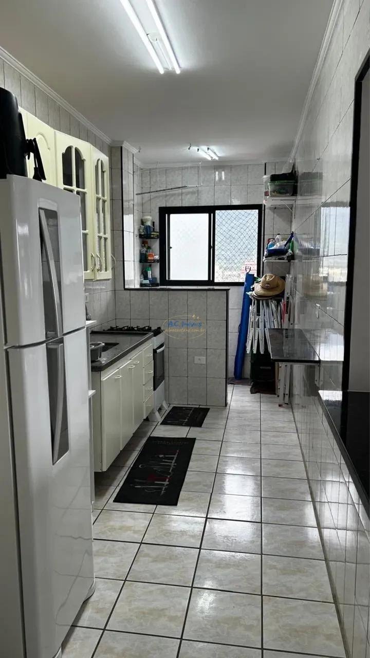 Apartamento à venda com 1 quarto, 1 banheiro, 1 vaga e 49m² no Solemar, Praia Grande (SP) — foto 8 de 19