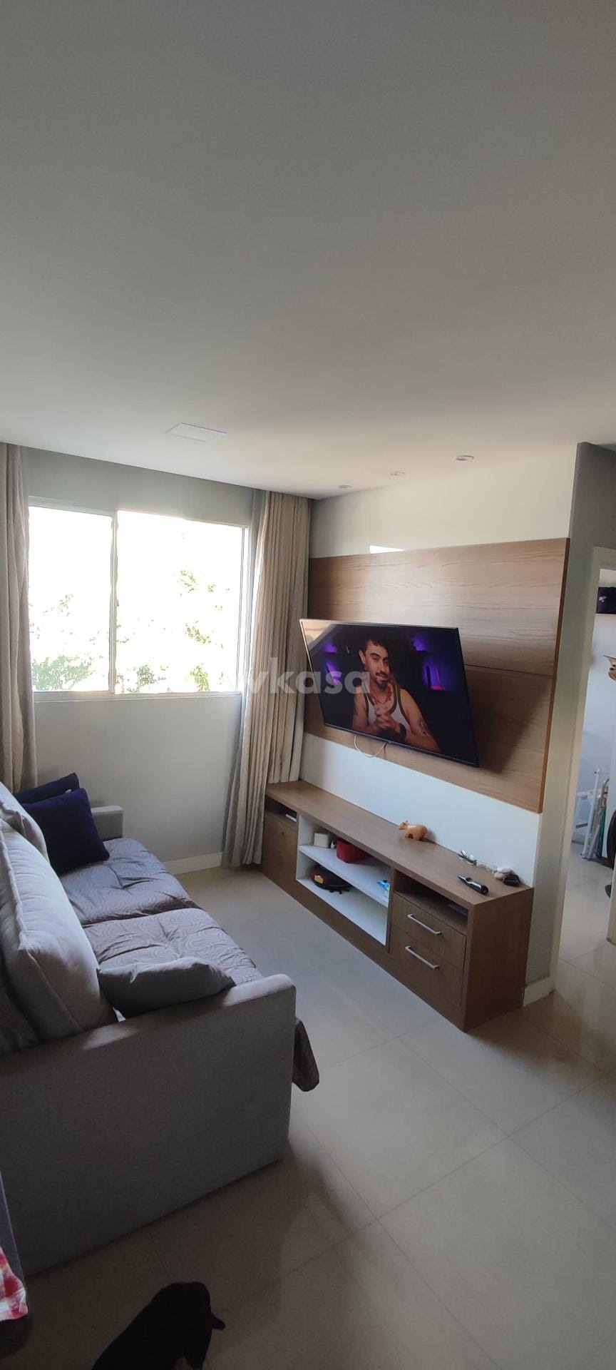 Apartamento à venda com 2 quartos, 1 banheiro, 1 vaga e 46m² no Colina de Laranjeiras, Serra (ES) — foto 8 de 14