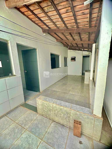 Casa Comercial em Margon II  -  Catalão