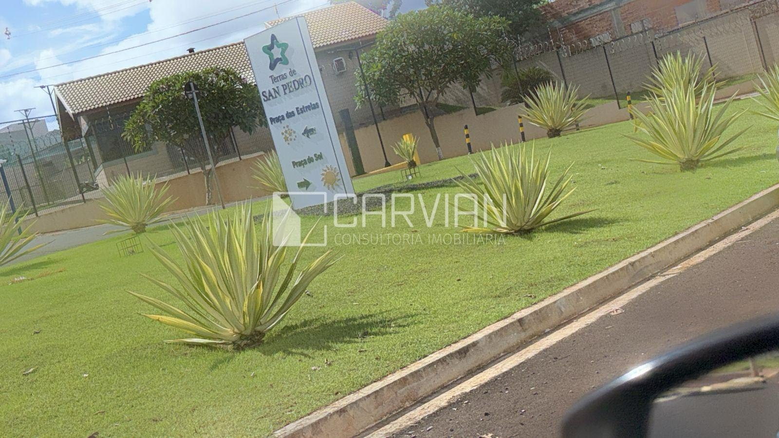 Terreno à venda com 288m² de terreno no Terras San Pedro, Ribeirão Preto — foto principal