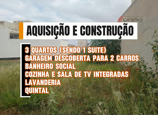 Terreno Aquisição e Construção Parque Bandeirantes Umuarama