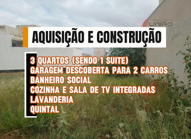 Terreno Aquisição e Construção Parque Bandeirantes Umuarama