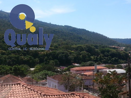 vista panorâmica