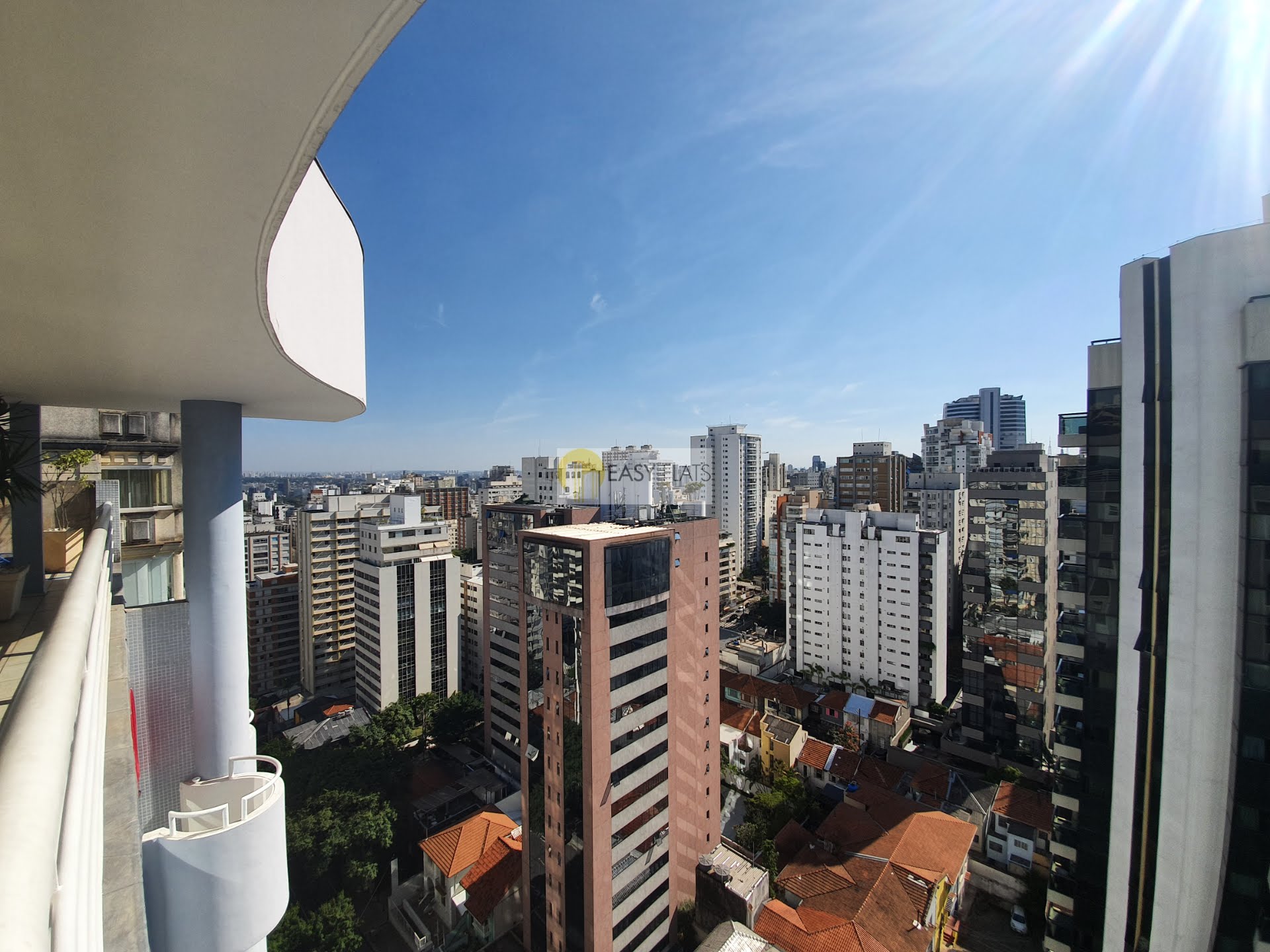 Apartamento para alugar com 1 quarto, 1 suíte, 1 vaga e 40m² no Cerqueira César, São Paulo (SP) — foto 19 de 25