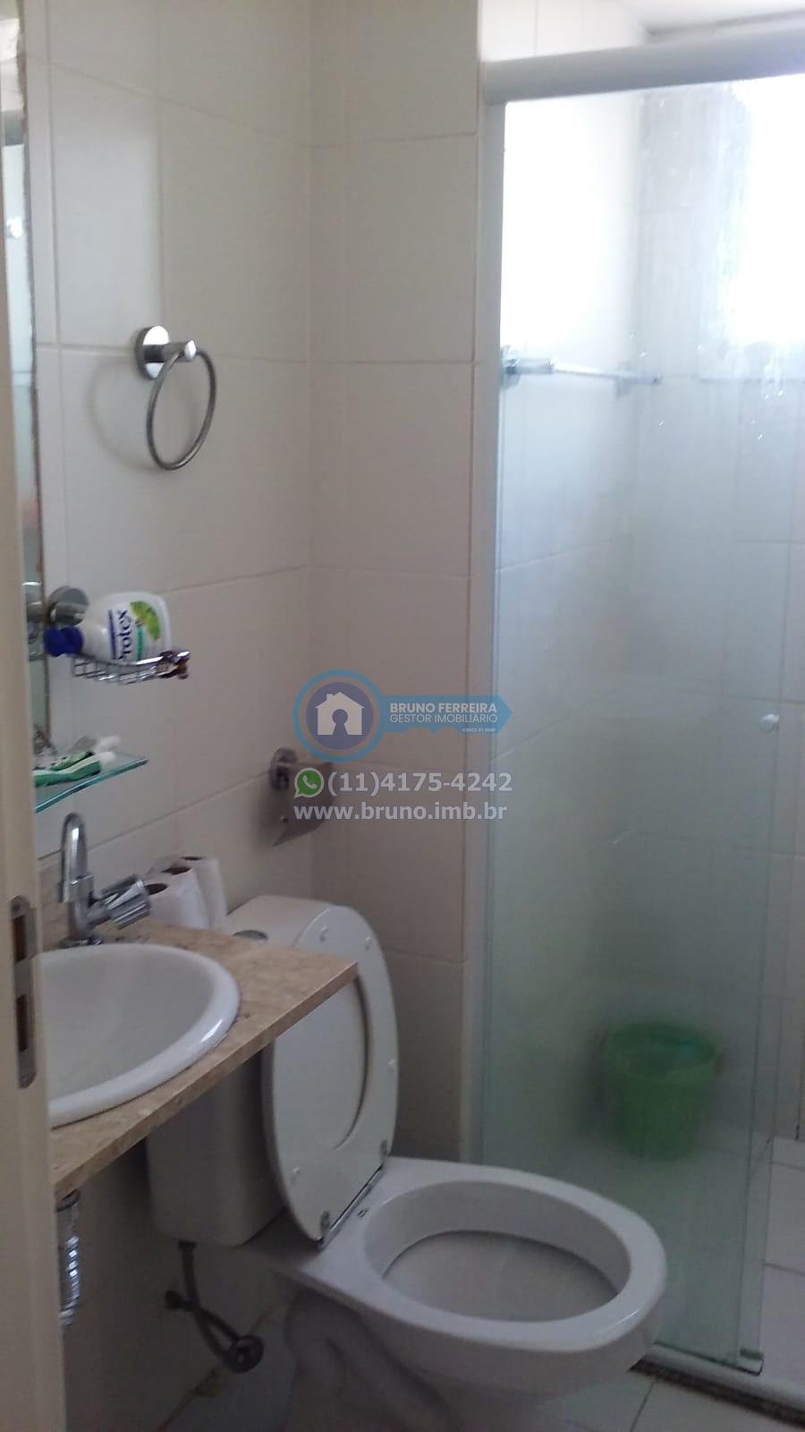Apartamento à venda com 2 quartos, 2 banheiros, 2 vagas e 55m² no Lauzane Paulista, São Paulo (SP) — foto 18 de 20
