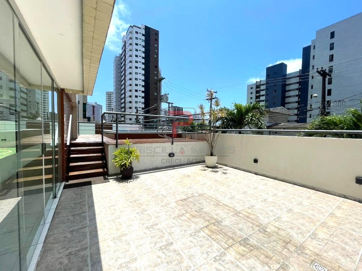 Apartamento à venda com 4 quartos, 3 suítes, 2 vagas e 144m² no Jardim Oceania, João Pessoa (PB) — foto 14 de 17