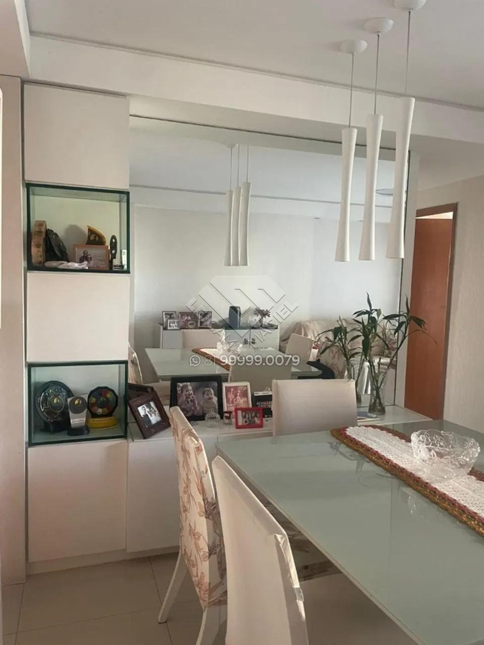 Apartamento à venda com 3 quartos, 1 suíte, 2 vagas e 80m² no Casa Amarela, Recife (PE) — foto 11 de 20