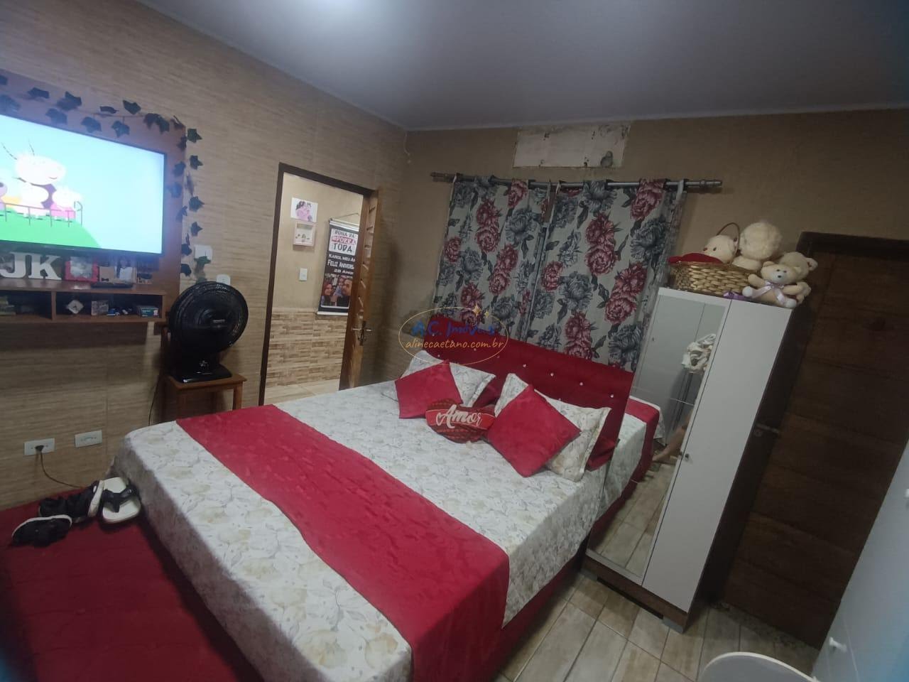 Casa para alugar com 3 quartos, 2 suítes, 1 vaga e 250m² no Tupiry, Praia Grande (SP) — foto 25 de 26