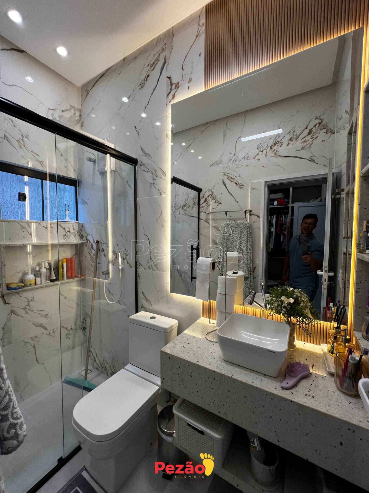 Casa à venda com 3 quartos, 3 suítes, 2 vagas e 206m² no Joaquim da Silva, Itapuranga (GO) — foto 13 de 29