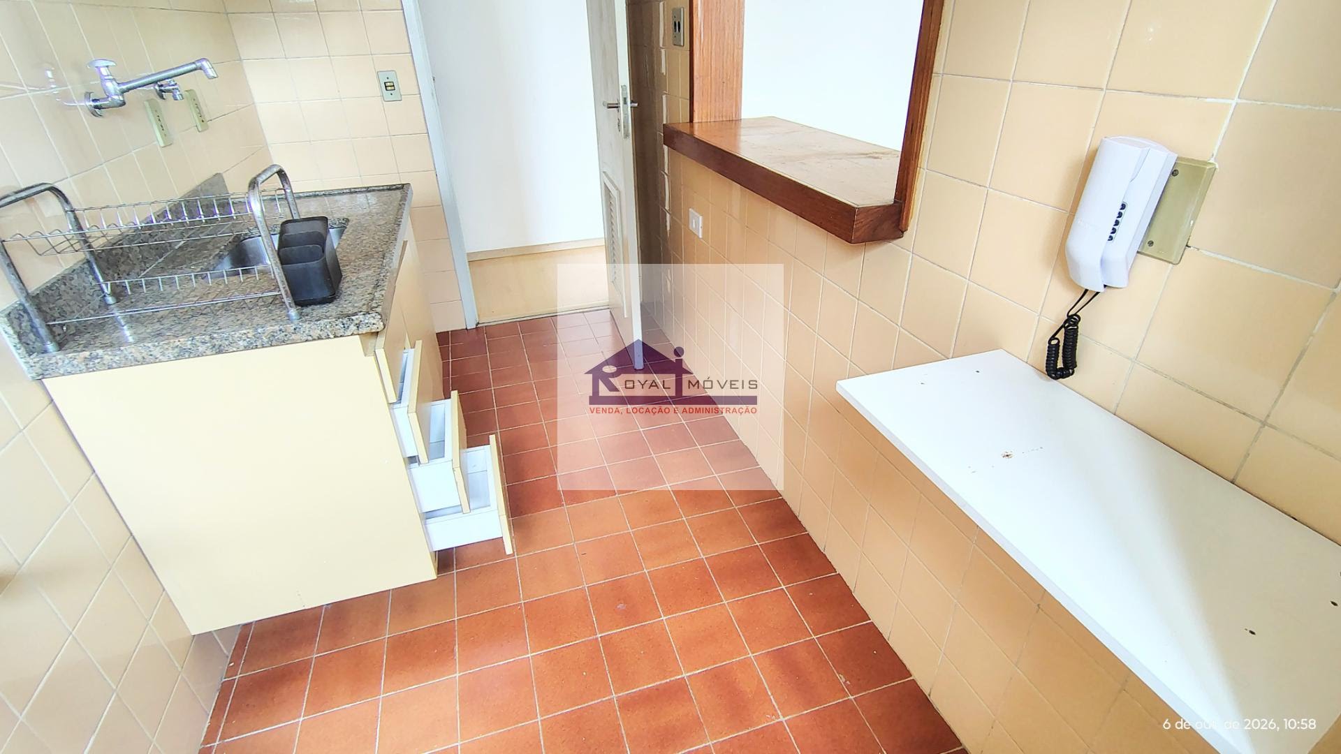 Apartamento para alugar com 1 quarto, 1 banheiro, 1 vaga e 43m² no Vila Clementino, São Paulo (SP) — foto 24 de 30