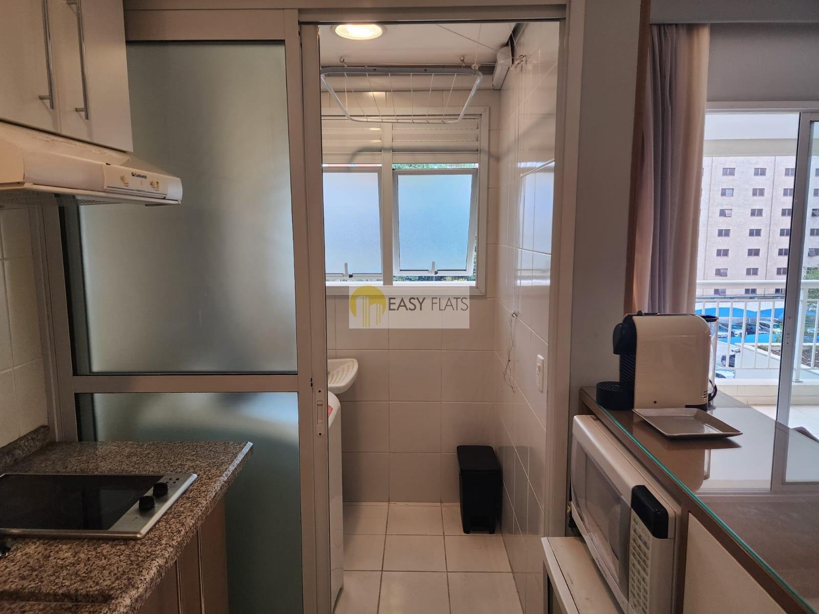 Apartamento para alugar com 1 quarto, 1 suíte, 1 vaga e 50m² no Cerqueira César, São Paulo (SP) — foto 9 de 27