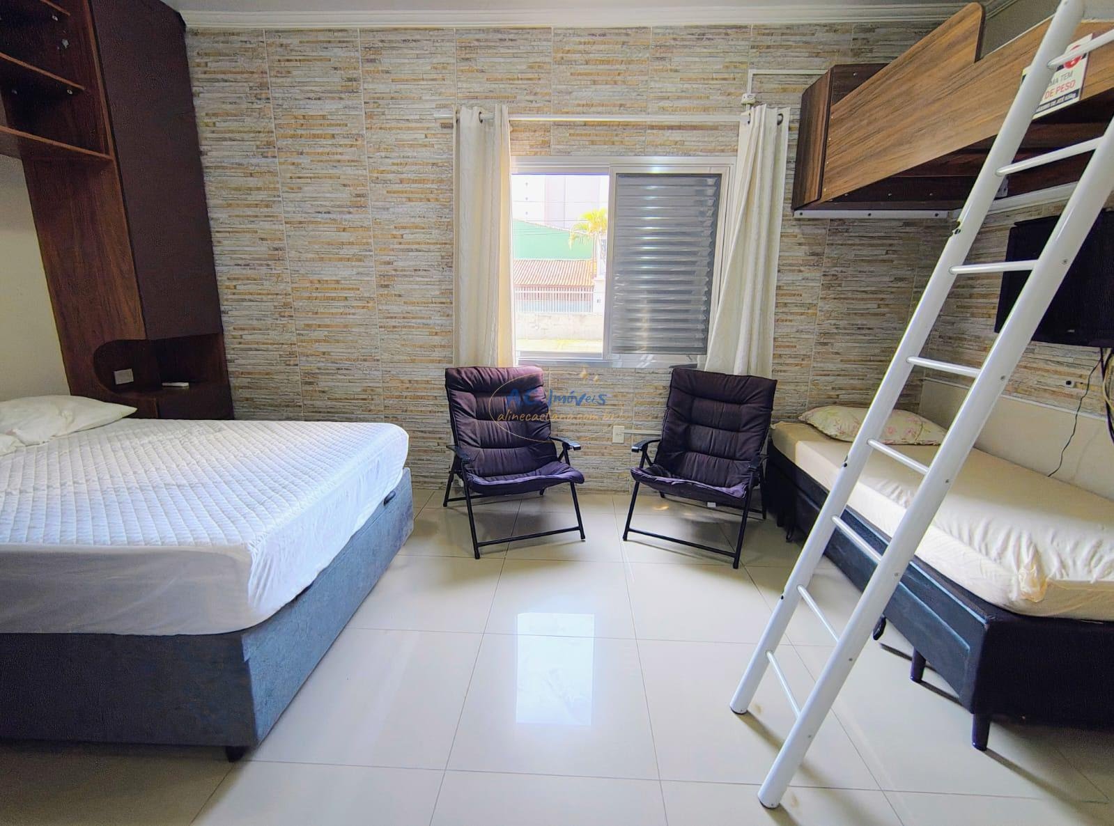 Studio à venda com 1 quarto, 1 banheiro, 1 vaga e 28m² no Caiçara, Praia Grande (SP) — foto 8 de 17