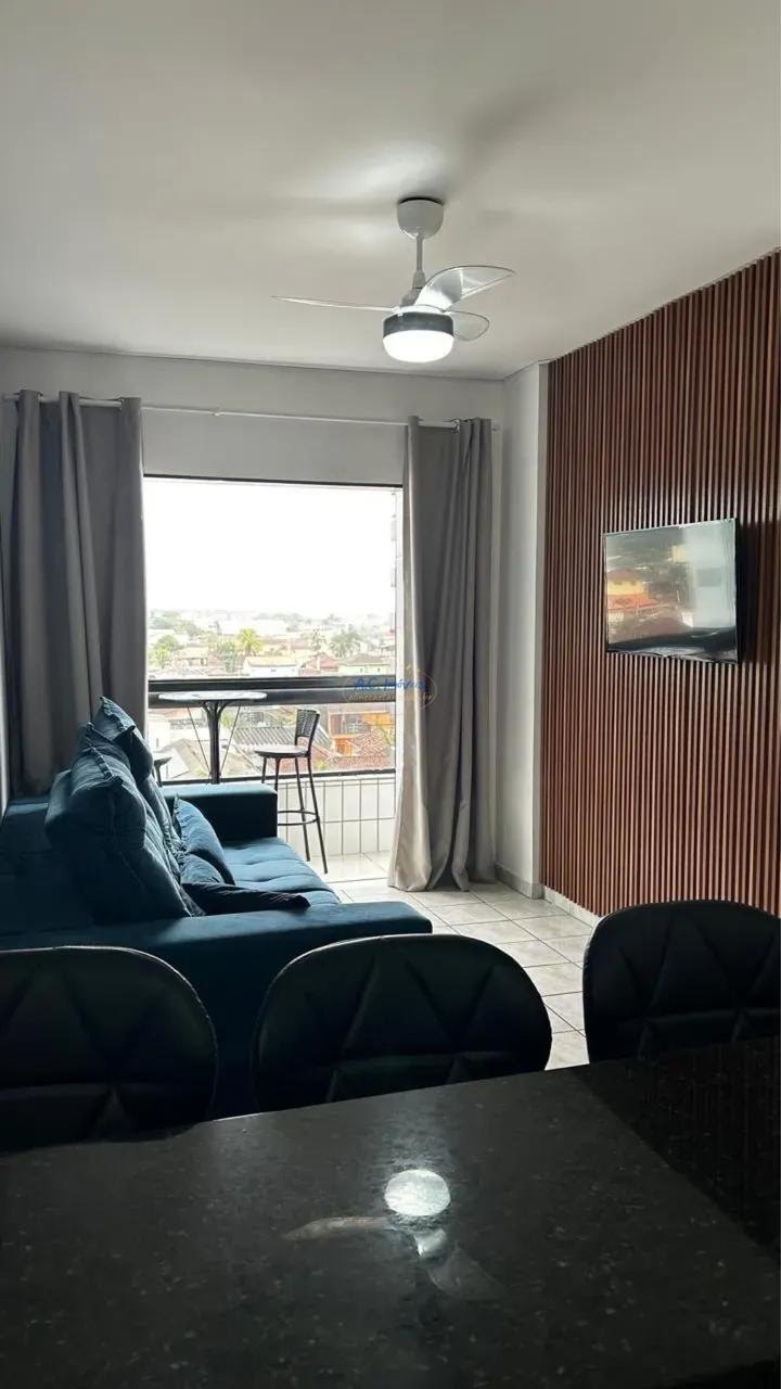 Apartamento à venda com 1 quarto, 1 banheiro, 1 vaga e 49m² no Solemar, Praia Grande (SP) — foto 5 de 19