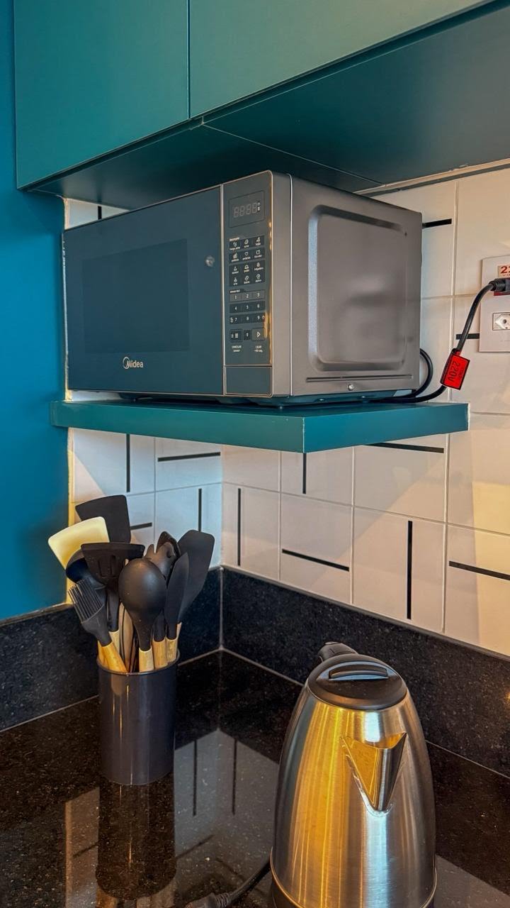Apartamento para alugar com 1 quarto, 1 suíte e 42m² no Consolação, São Paulo (SP) — foto 9 de 12