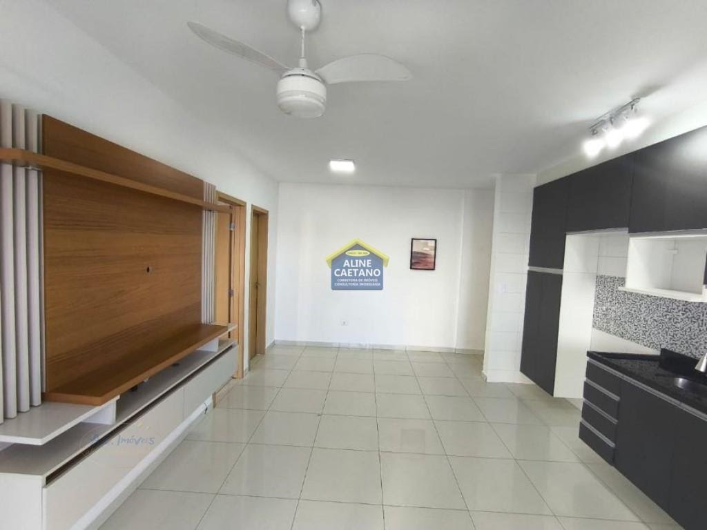 Apartamento à venda com 1 quarto, 1 banheiro, 1 vaga e 45m² no Caiçara, Praia Grande (SP) — foto 8 de 13