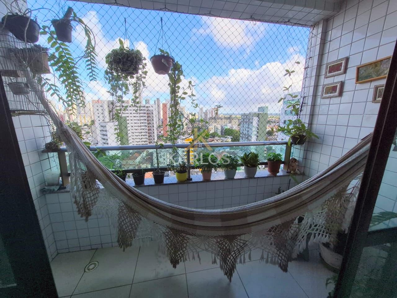 Apartamento à venda com 3 quartos, 1 suíte, 1 vaga e 67m² no Torre, Recife (PE) — foto 2 de 27