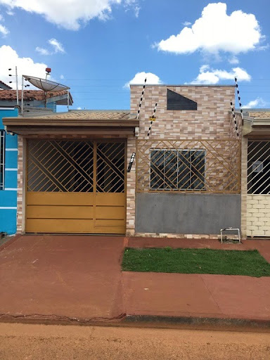 Casa em Cristo Rei  -  Vilhena