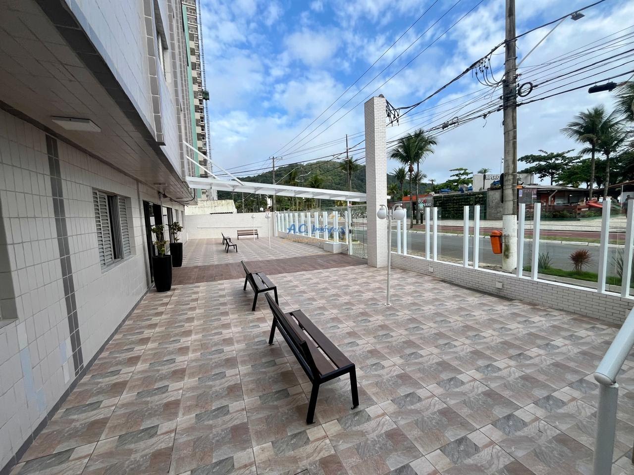 Apartamento à venda com 2 quartos, 1 banheiro, 1 vaga e 52m² no Canto do Forte, Praia Grande (SP) — foto 2 de 22