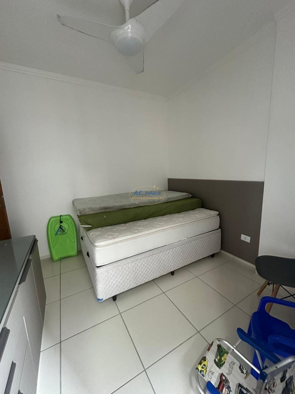 Apartamento à venda com 3 quartos, 1 suíte, 2 vagas e 127m² no Real, Praia Grande (SP) — foto 16 de 30