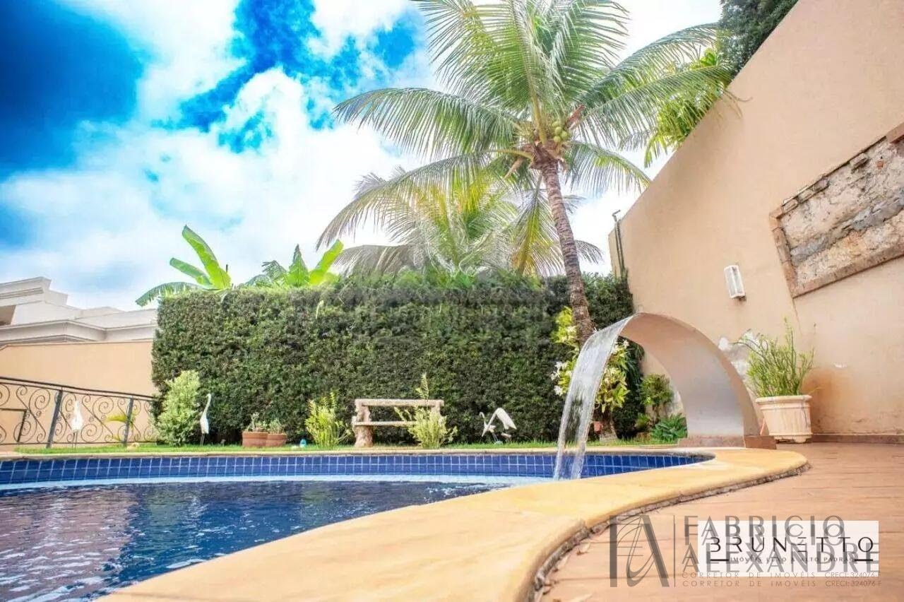 Casa à venda com 4 quartos, 4 suítes e 449m² no Parque Residencial Damha, São José do Rio Preto (SP) — foto 11 de 16