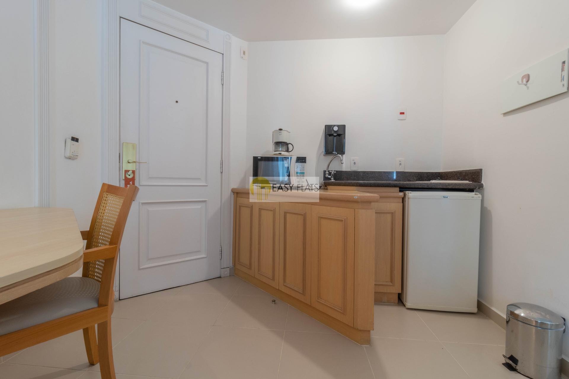 Apartamento para alugar com 1 quarto, 1 banheiro, 1 vaga e 33m² no Jardim Paulista, São Paulo (SP) — foto 4 de 30