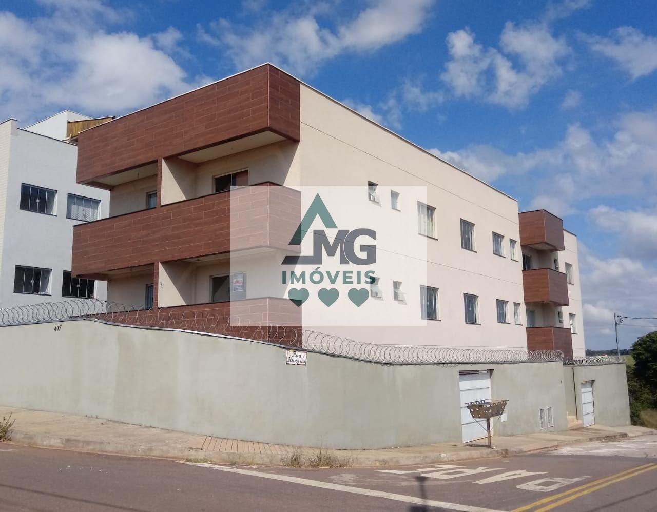 Apartamento à venda com 2 quartos e 2 vagas no Jardim Europa II, Três Corações — foto principal