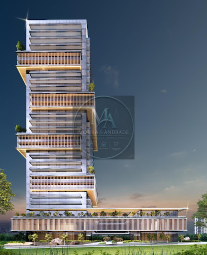 Conjunto à venda em De Lourdes, Fortaleza - 37m²
