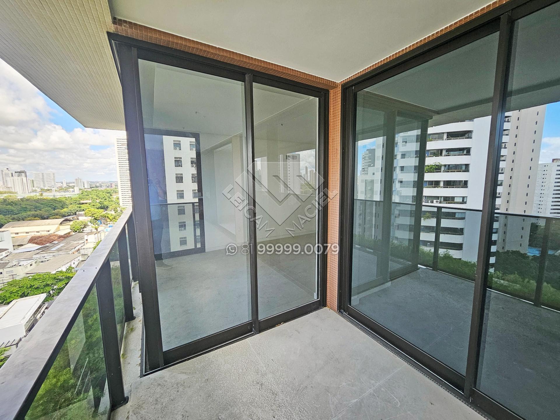 Apartamento à venda com 3 quartos, 4 suítes, 3 vagas e 160m² no Parnamirim, Recife (PE) — foto 11 de 30
