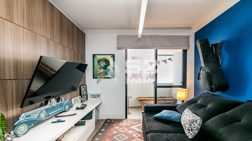 Apartamento 2 quartos com closet 1 vaga 