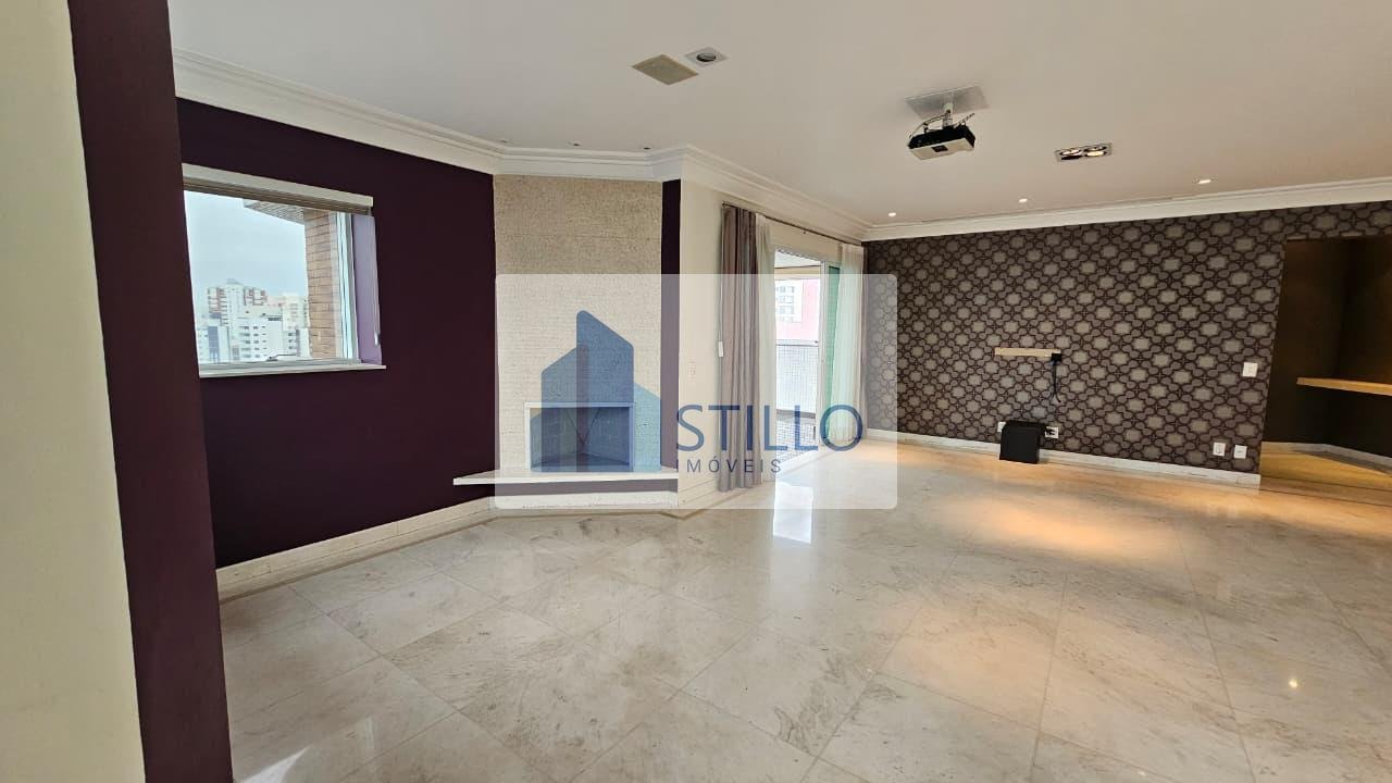 Apartamento à venda com 4 quartos, 4 suítes, 4 vagas e 257m² no Jardim Analia Franco, São Paulo (SP) — foto 5 de 23