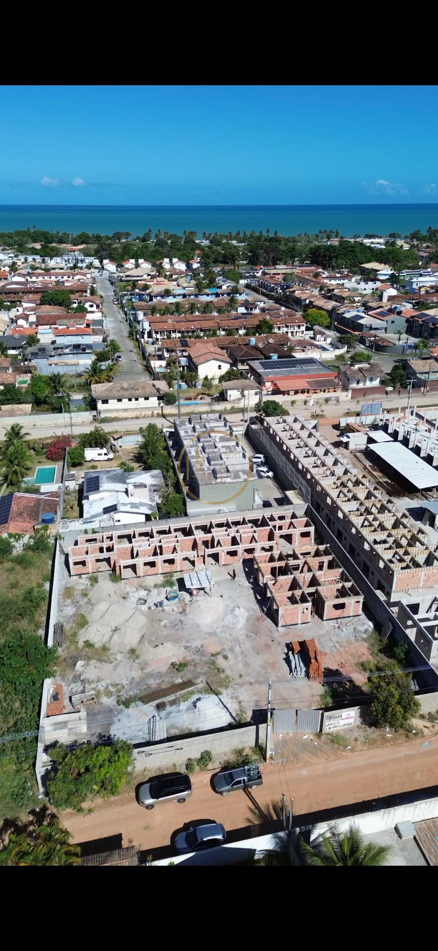 Apartamento à venda com 2 quartos, 2 banheiros, 1 vaga e 40m² no Praia de Taperapuã, Porto Seguro — foto principal
